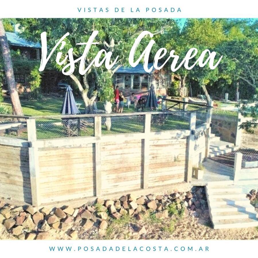 Posada De La Costa Empedrado Exteriér fotografie